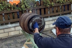 Neues Pech schmilzt