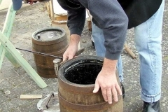 Fass öffnen