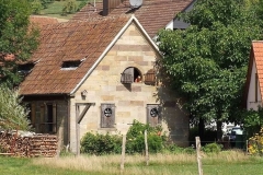 Kommunbrauhaus Rückansicht