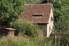 Kommunbrauhaus Seitansicht